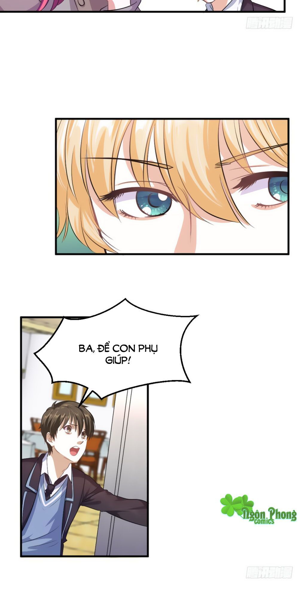 Cuộc Chiến Phía Sau Nhà Bếp Chapter 33 - Trang 6