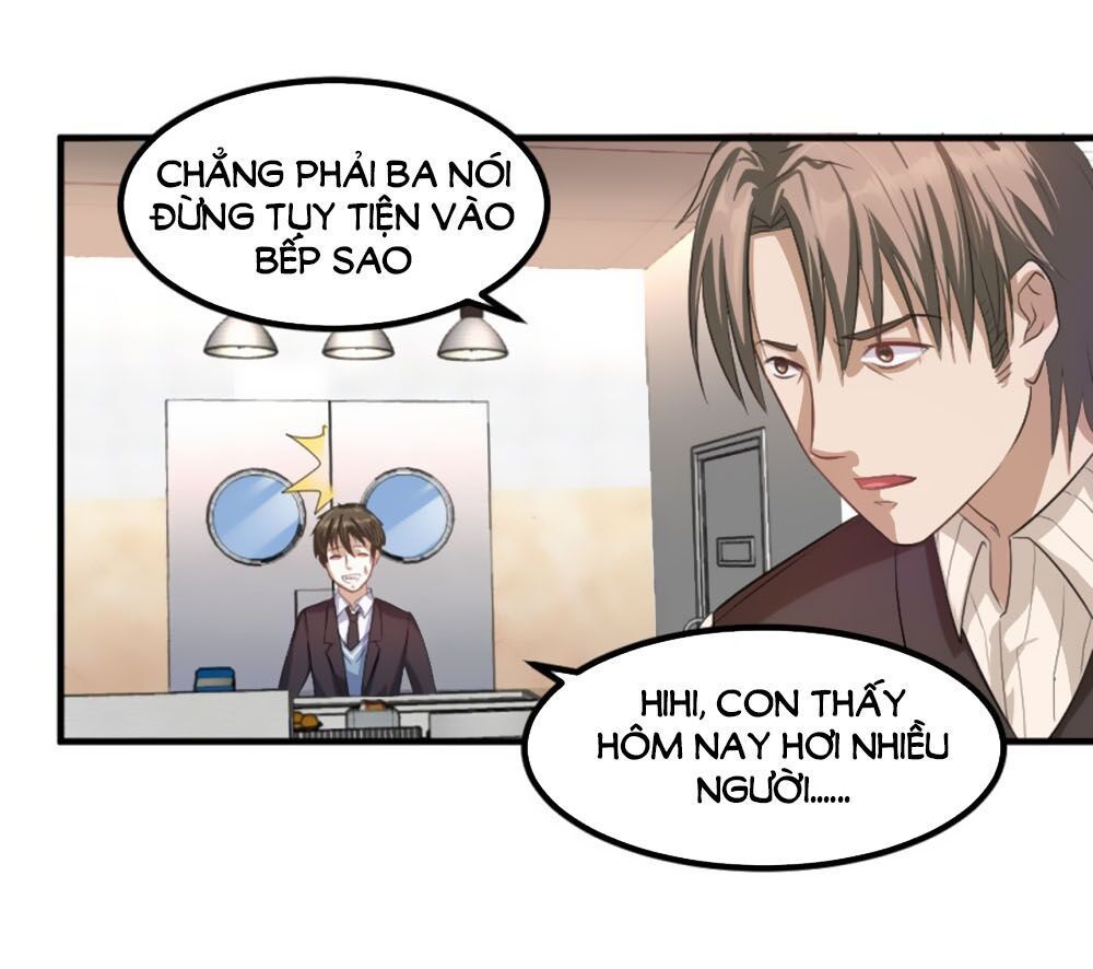 Cuộc Chiến Phía Sau Nhà Bếp Chapter 33 - Trang 7