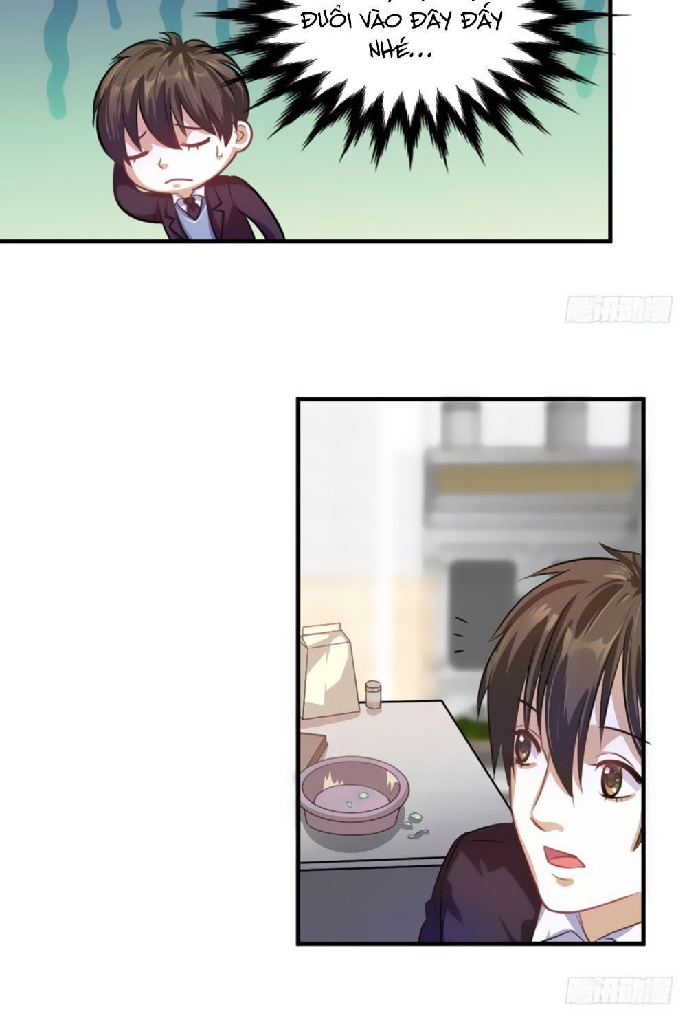 Cuộc Chiến Phía Sau Nhà Bếp Chapter 33 - Trang 9