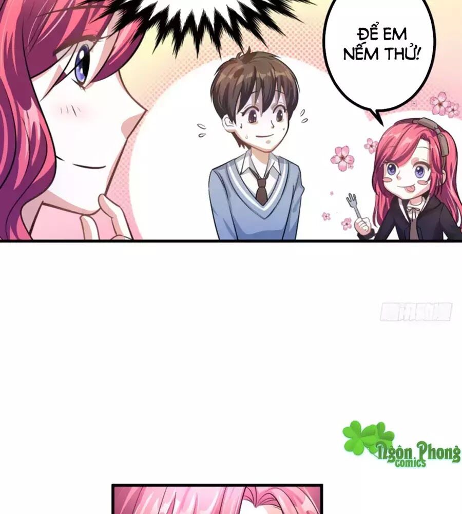 Cuộc Chiến Phía Sau Nhà Bếp Chapter 34 - Trang 17