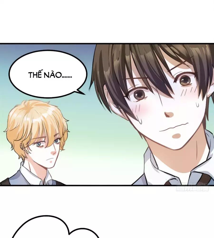 Cuộc Chiến Phía Sau Nhà Bếp Chapter 34 - Trang 19