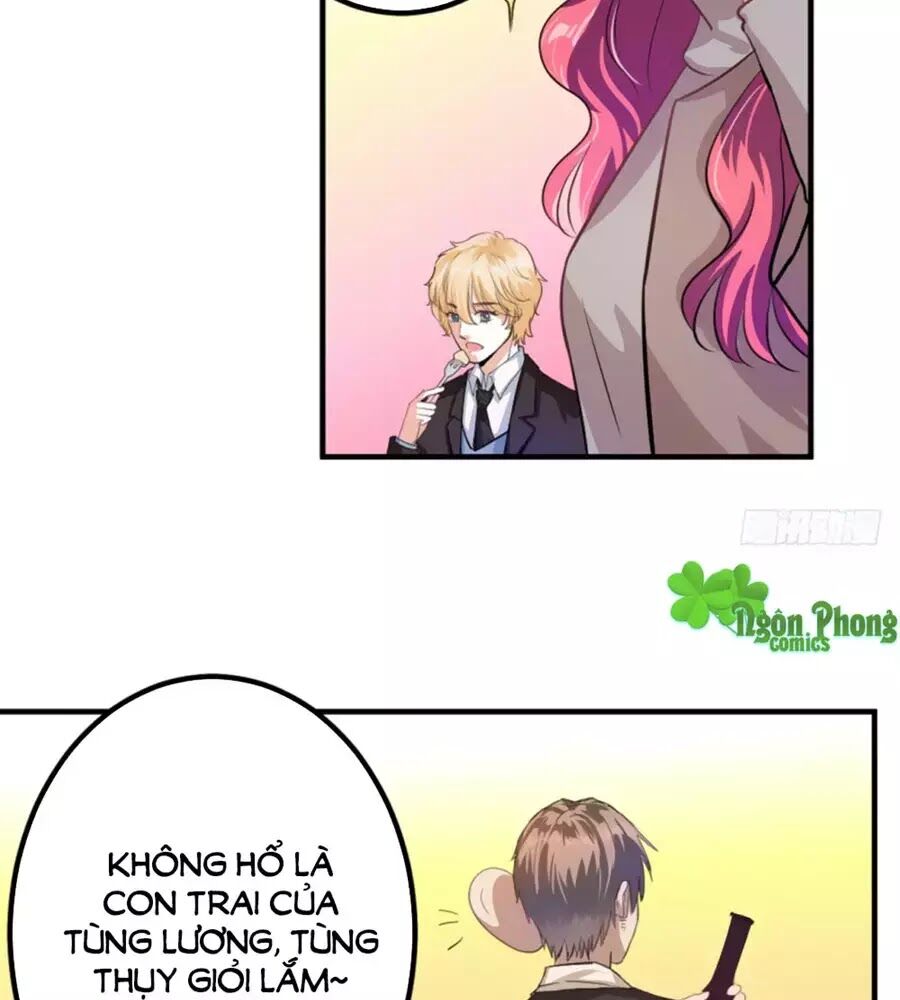 Cuộc Chiến Phía Sau Nhà Bếp Chapter 34 - Trang 22