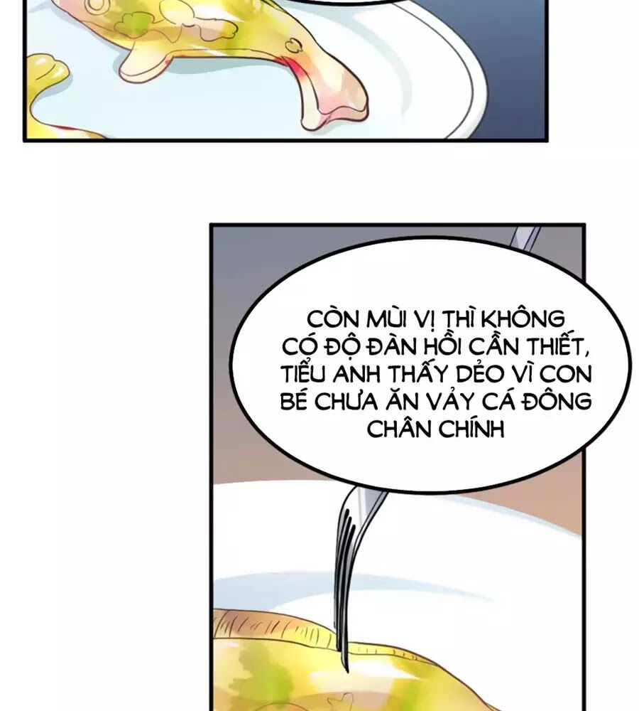 Cuộc Chiến Phía Sau Nhà Bếp Chapter 34 - Trang 37
