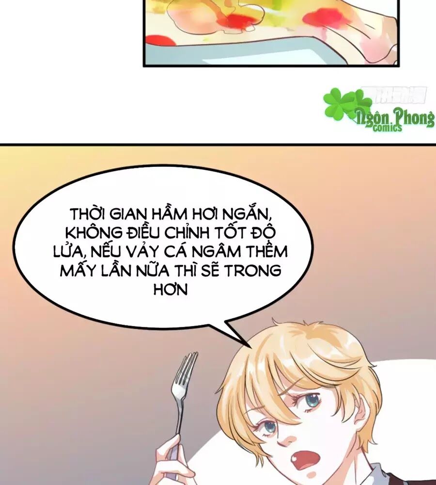 Cuộc Chiến Phía Sau Nhà Bếp Chapter 34 - Trang 38