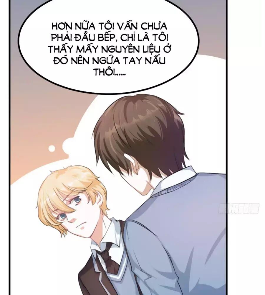 Cuộc Chiến Phía Sau Nhà Bếp Chapter 34 - Trang 42