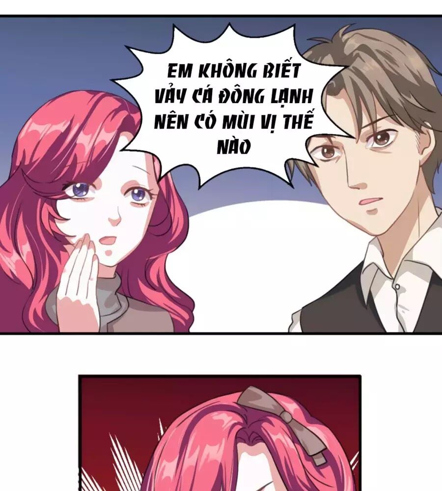 Cuộc Chiến Phía Sau Nhà Bếp Chapter 34 - Trang 47