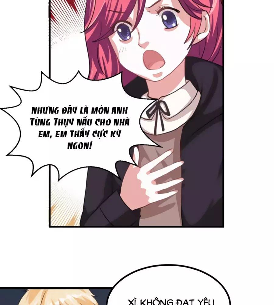 Cuộc Chiến Phía Sau Nhà Bếp Chapter 34 - Trang 48
