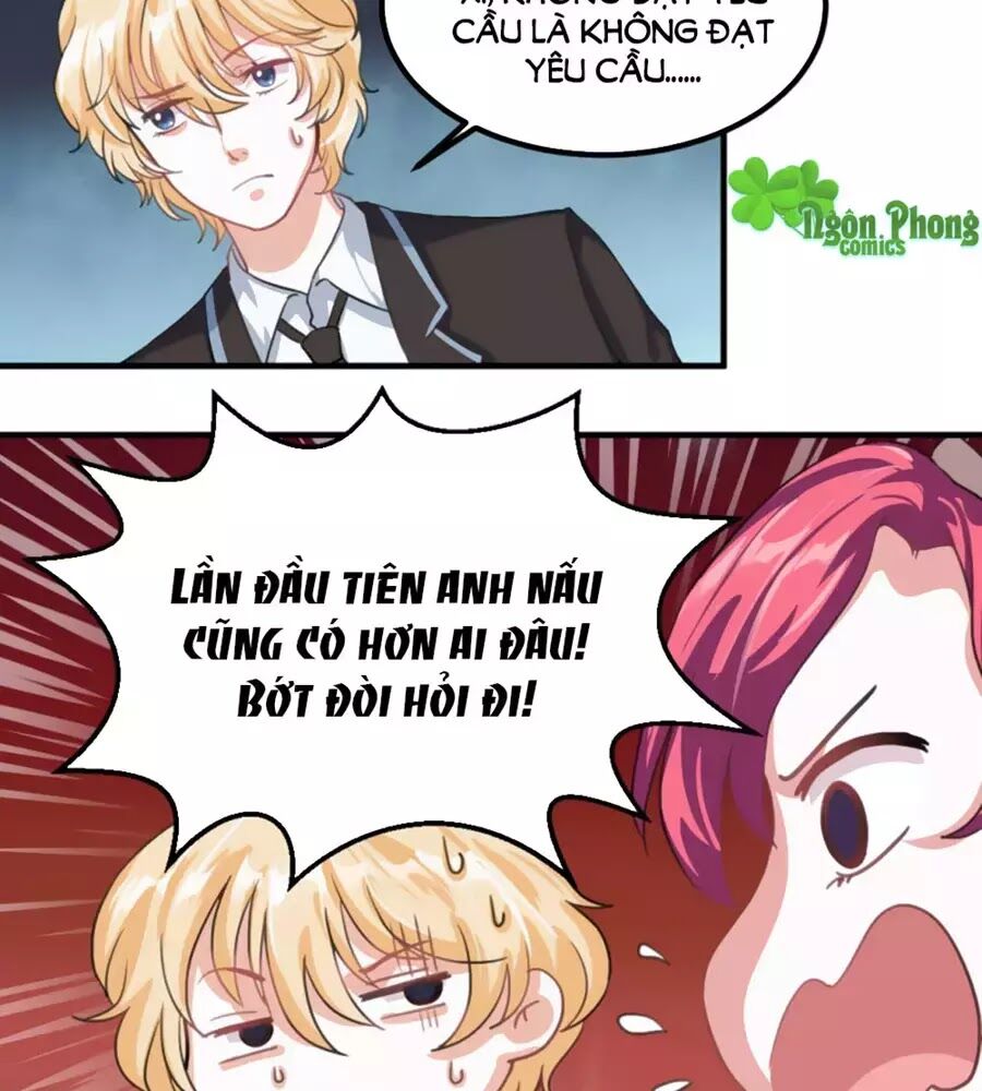Cuộc Chiến Phía Sau Nhà Bếp Chapter 34 - Trang 49