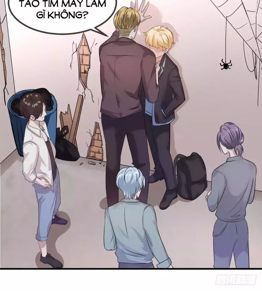 Cuộc Chiến Phía Sau Nhà Bếp Chapter 35 - Trang 14