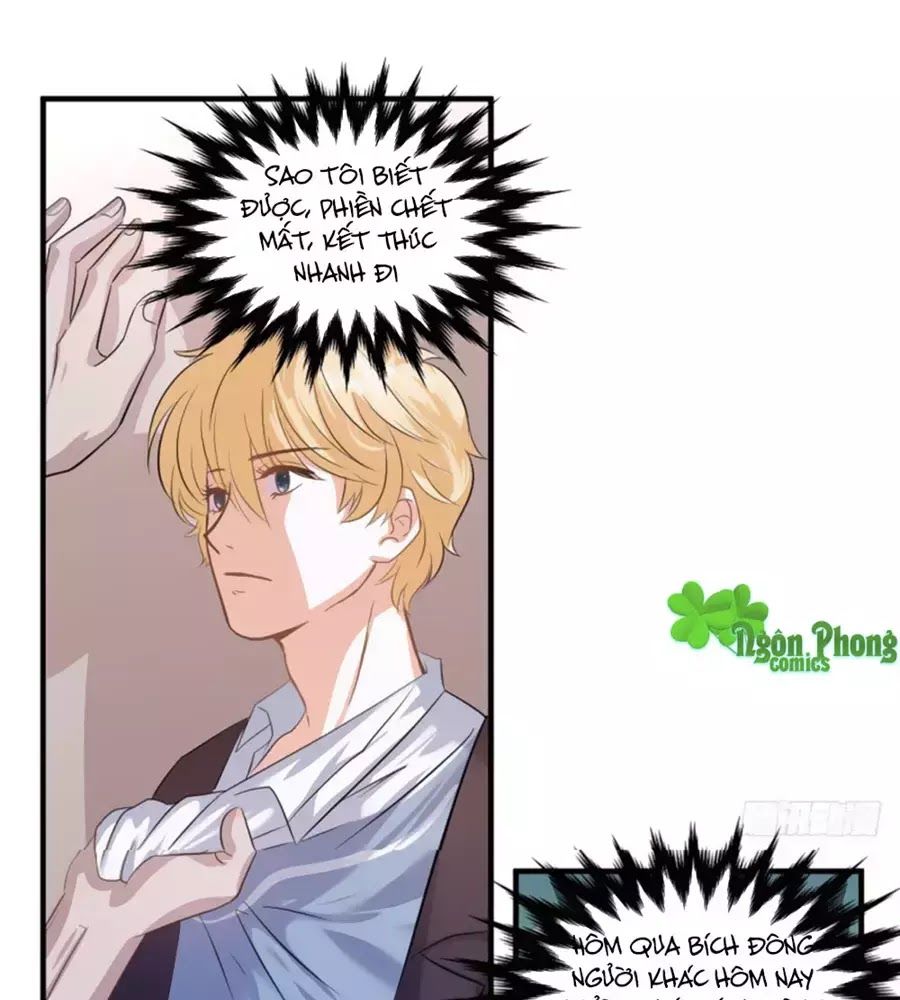 Cuộc Chiến Phía Sau Nhà Bếp Chapter 35 - Trang 15