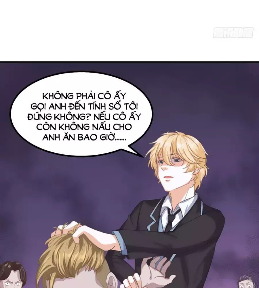 Cuộc Chiến Phía Sau Nhà Bếp Chapter 35 - Trang 25