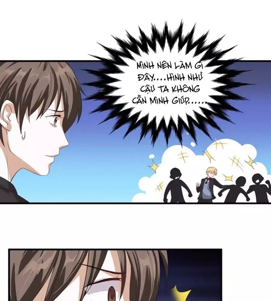 Cuộc Chiến Phía Sau Nhà Bếp Chapter 35 - Trang 37