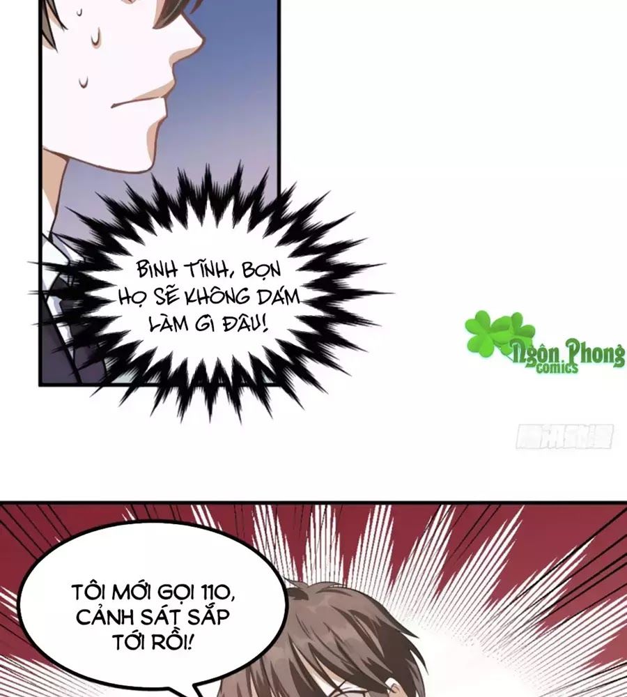 Cuộc Chiến Phía Sau Nhà Bếp Chapter 35 - Trang 44