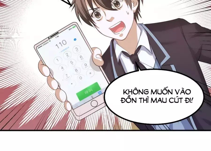 Cuộc Chiến Phía Sau Nhà Bếp Chapter 35 - Trang 45