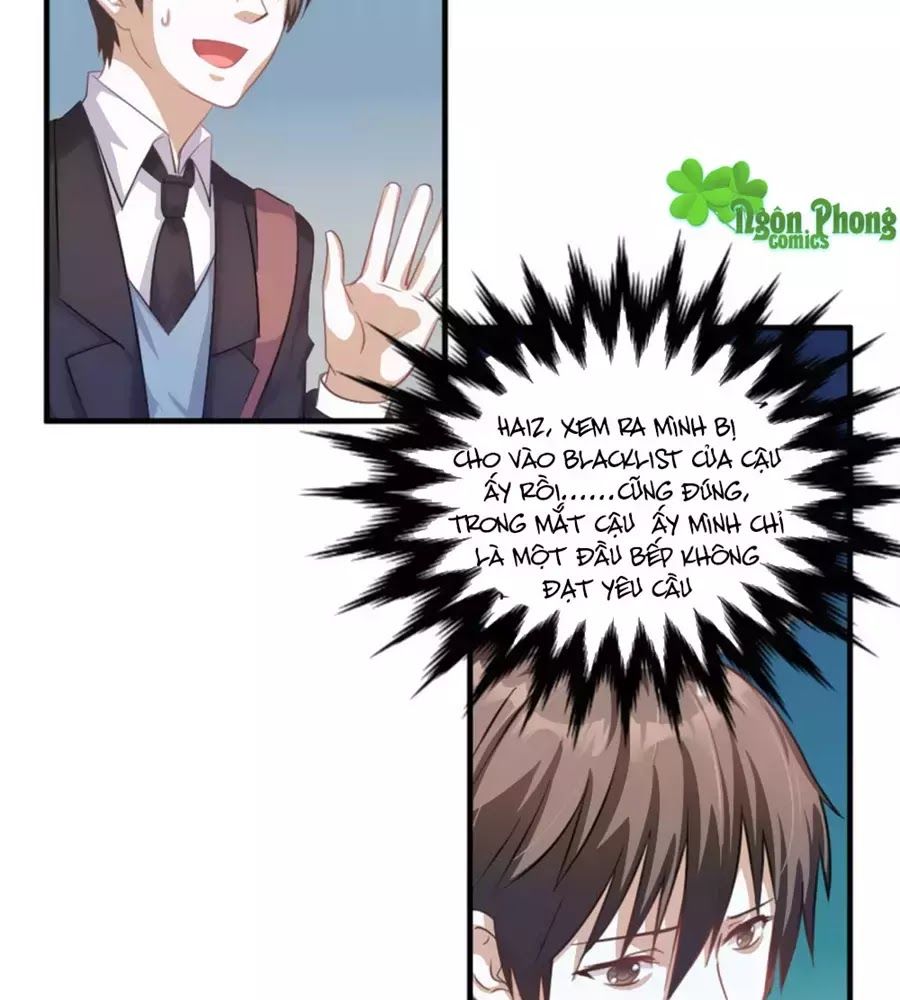 Cuộc Chiến Phía Sau Nhà Bếp Chapter 35 - Trang 6