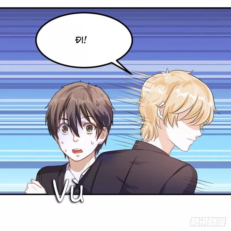 Cuộc Chiến Phía Sau Nhà Bếp Chapter 36 - Trang 16