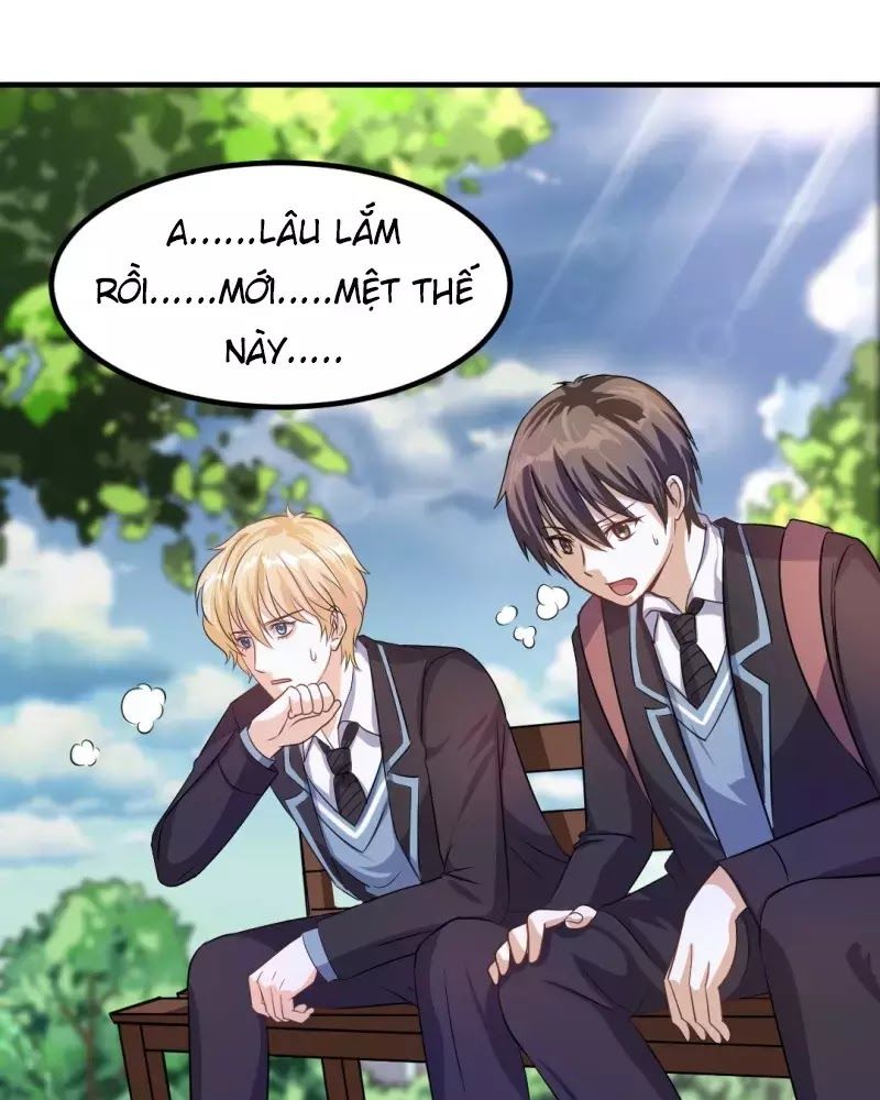 Cuộc Chiến Phía Sau Nhà Bếp Chapter 36 - Trang 24