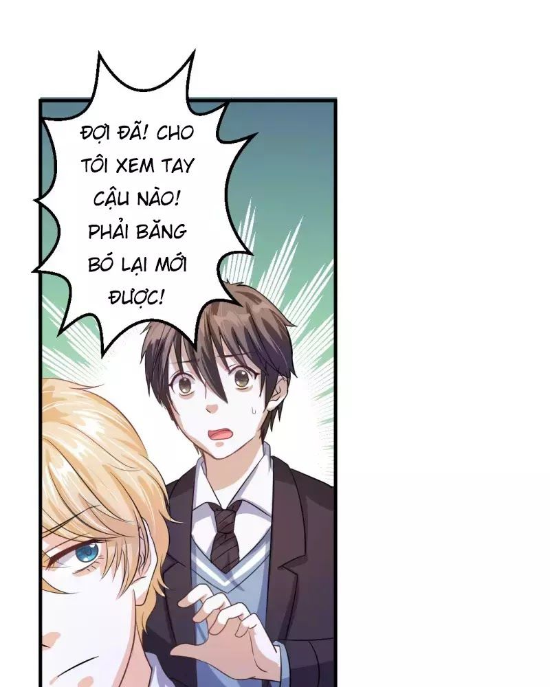 Cuộc Chiến Phía Sau Nhà Bếp Chapter 36 - Trang 26