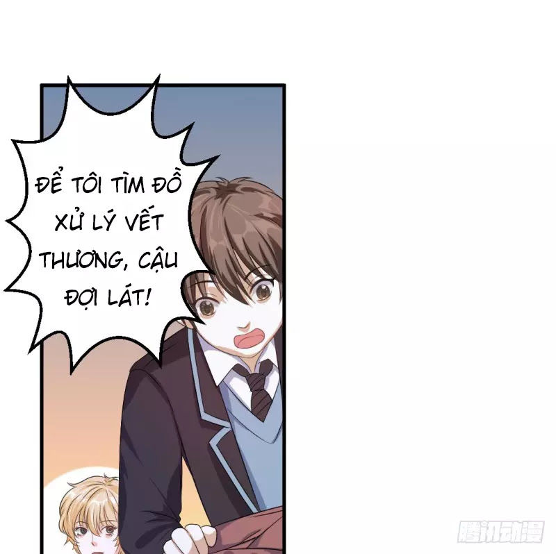 Cuộc Chiến Phía Sau Nhà Bếp Chapter 36 - Trang 30