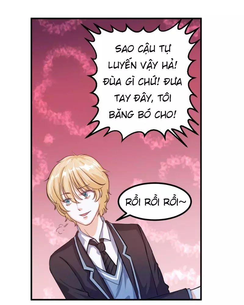 Cuộc Chiến Phía Sau Nhà Bếp Chapter 36 - Trang 34