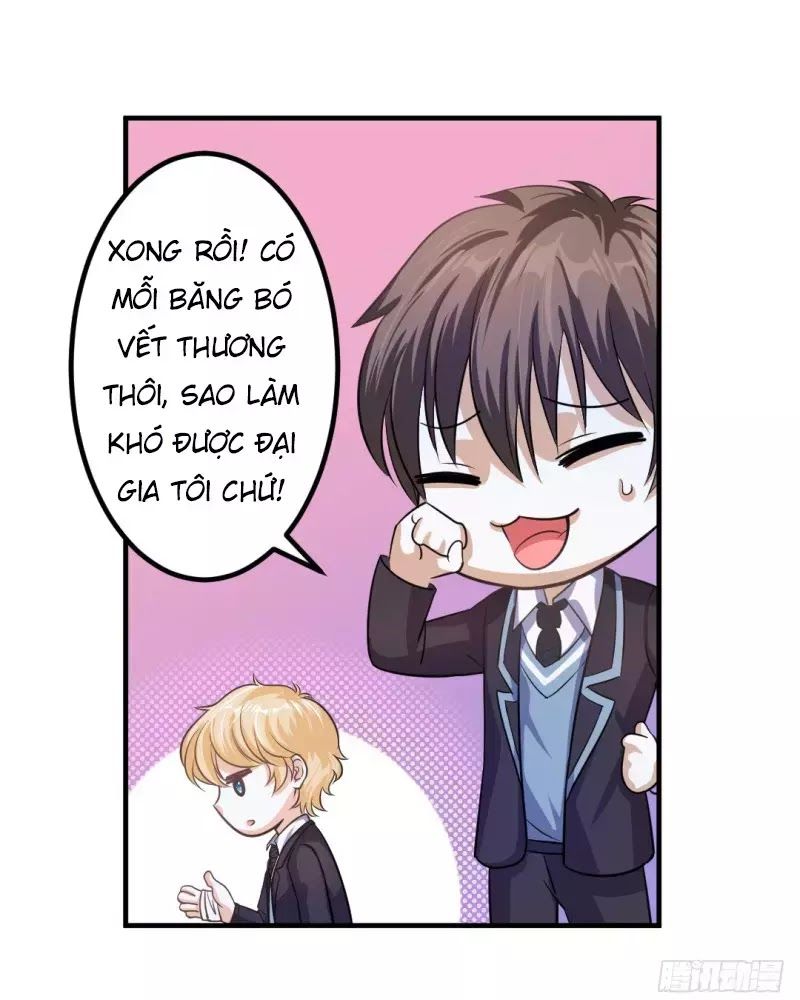 Cuộc Chiến Phía Sau Nhà Bếp Chapter 36 - Trang 38