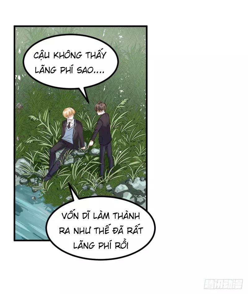 Cuộc Chiến Phía Sau Nhà Bếp Chapter 37 - Trang 11