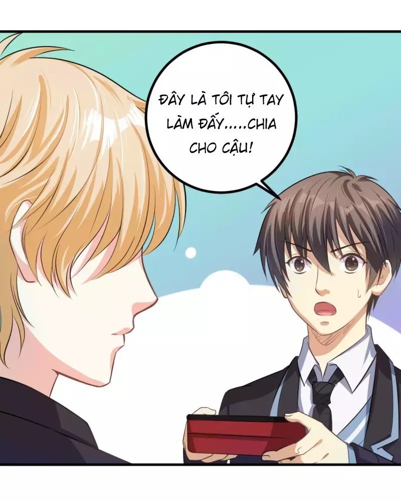 Cuộc Chiến Phía Sau Nhà Bếp Chapter 37 - Trang 14