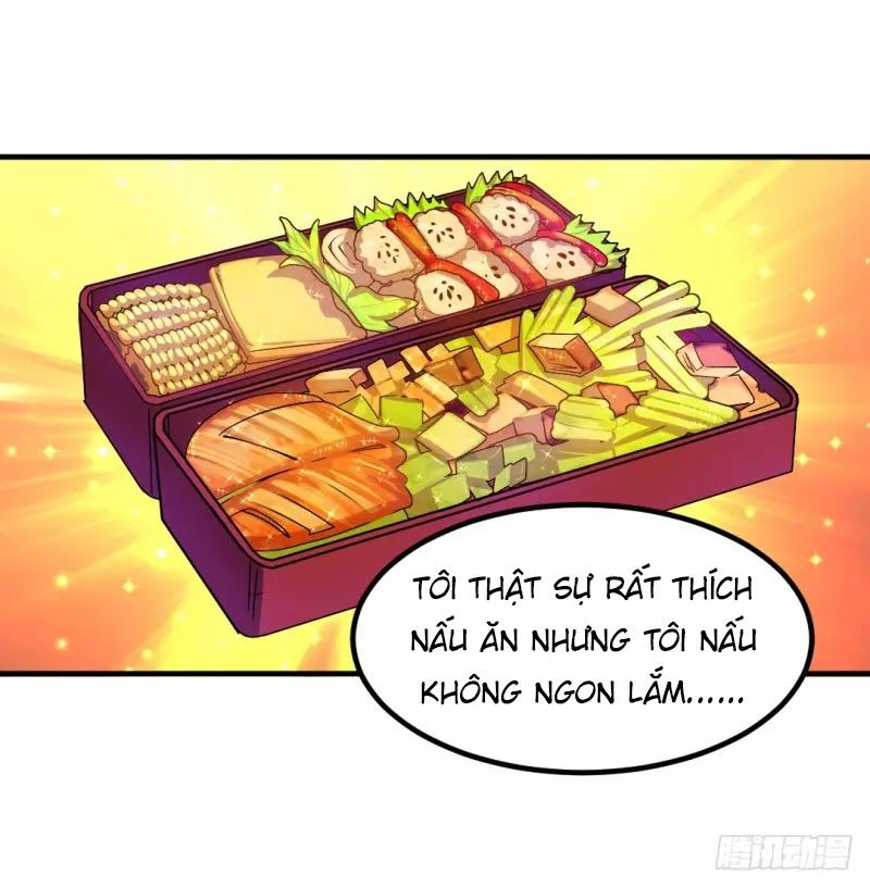 Cuộc Chiến Phía Sau Nhà Bếp Chapter 37 - Trang 16