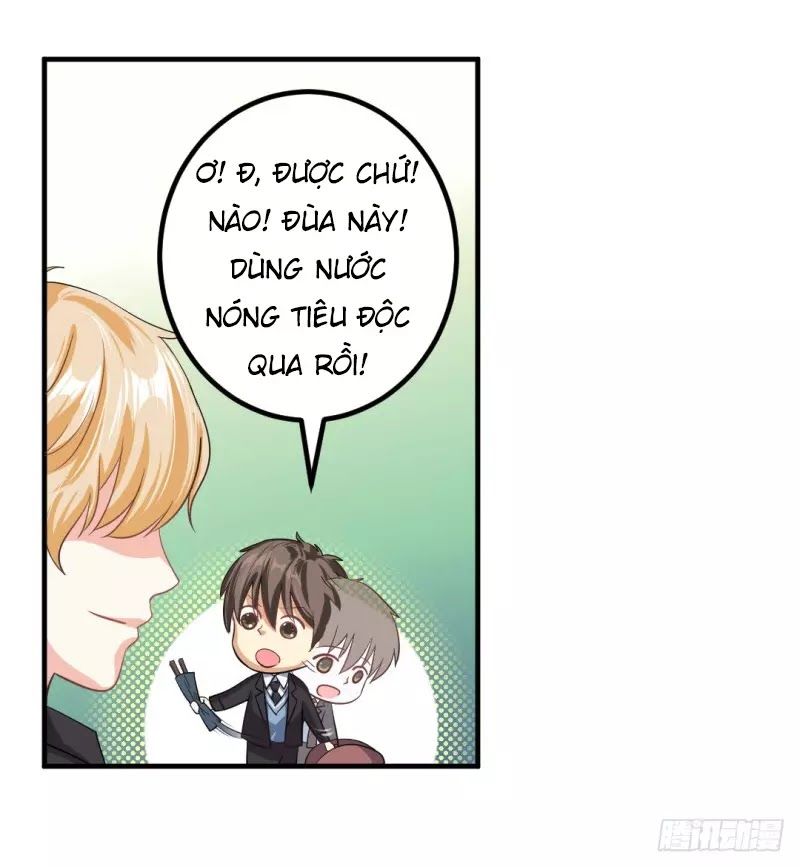 Cuộc Chiến Phía Sau Nhà Bếp Chapter 37 - Trang 19