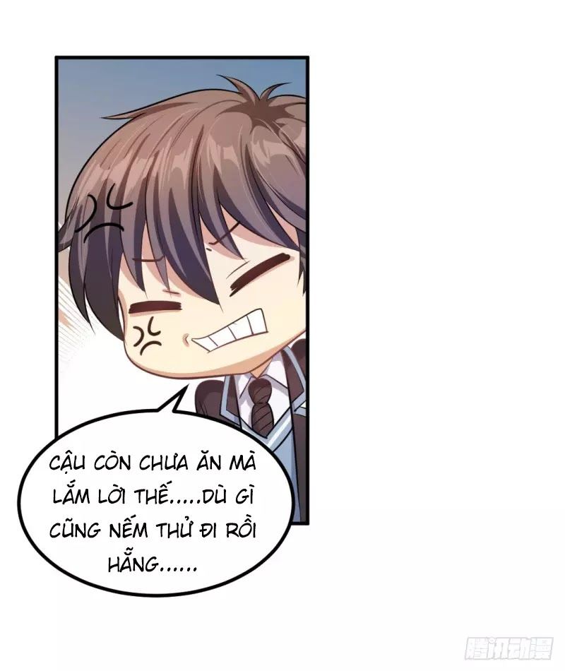 Cuộc Chiến Phía Sau Nhà Bếp Chapter 37 - Trang 22
