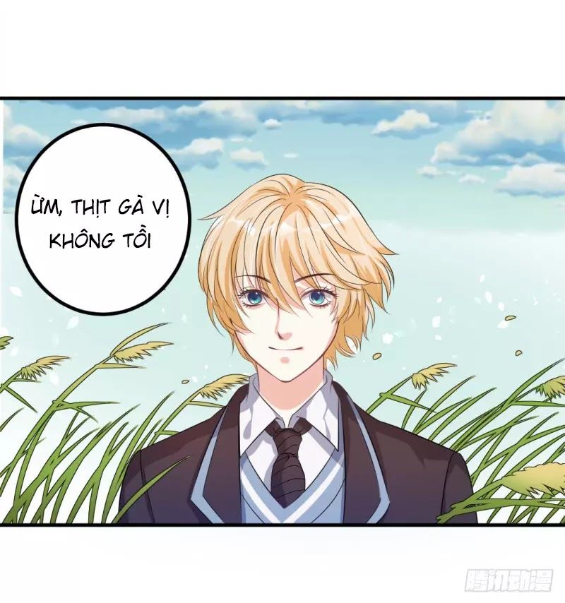 Cuộc Chiến Phía Sau Nhà Bếp Chapter 37 - Trang 24