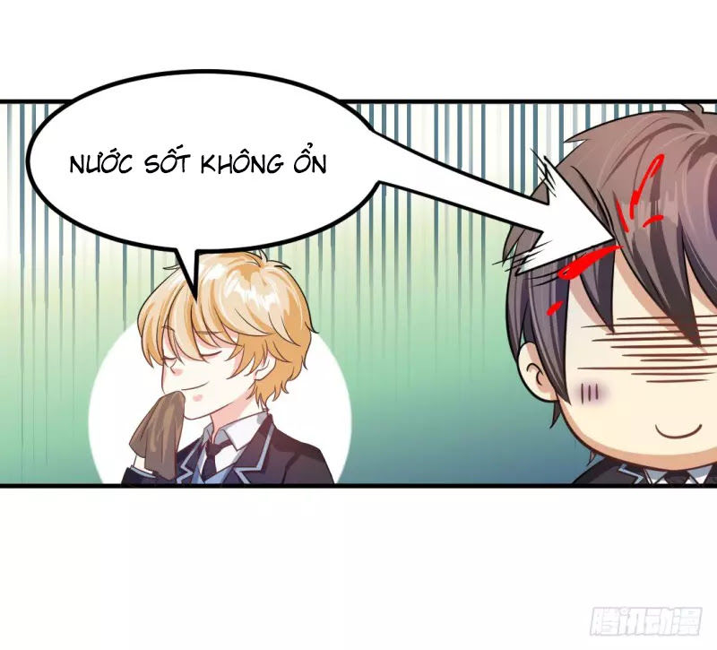 Cuộc Chiến Phía Sau Nhà Bếp Chapter 37 - Trang 26