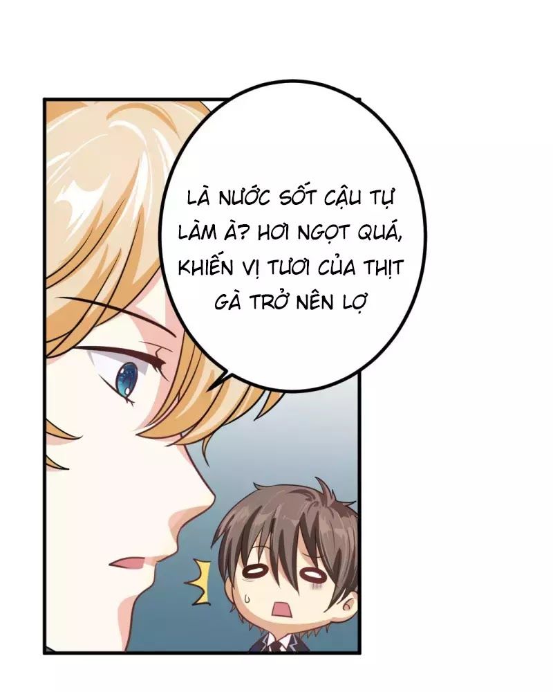 Cuộc Chiến Phía Sau Nhà Bếp Chapter 37 - Trang 27