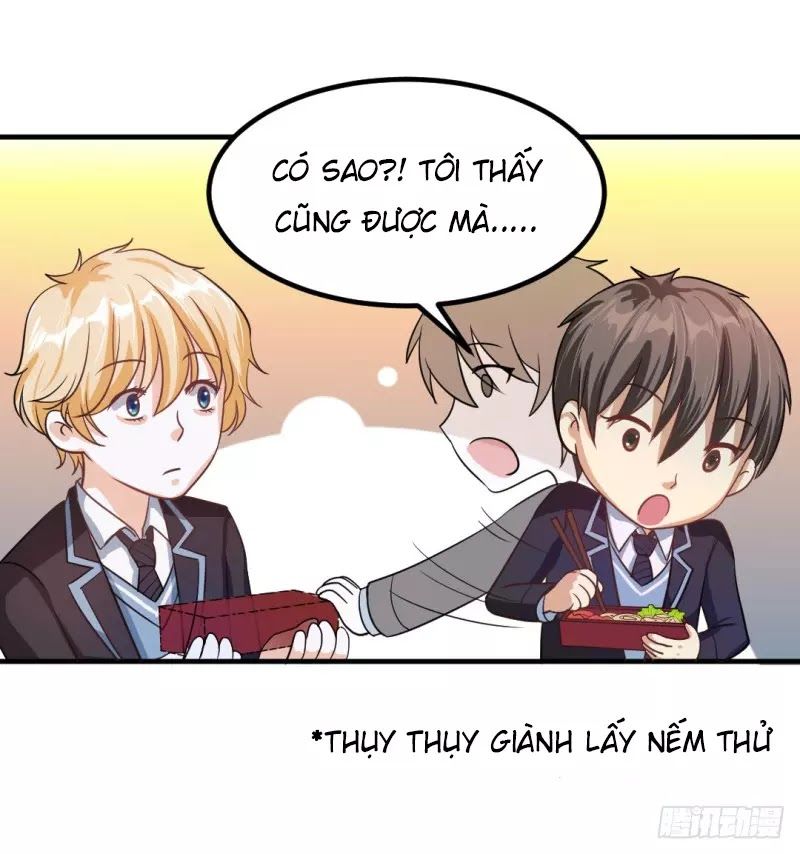 Cuộc Chiến Phía Sau Nhà Bếp Chapter 37 - Trang 29
