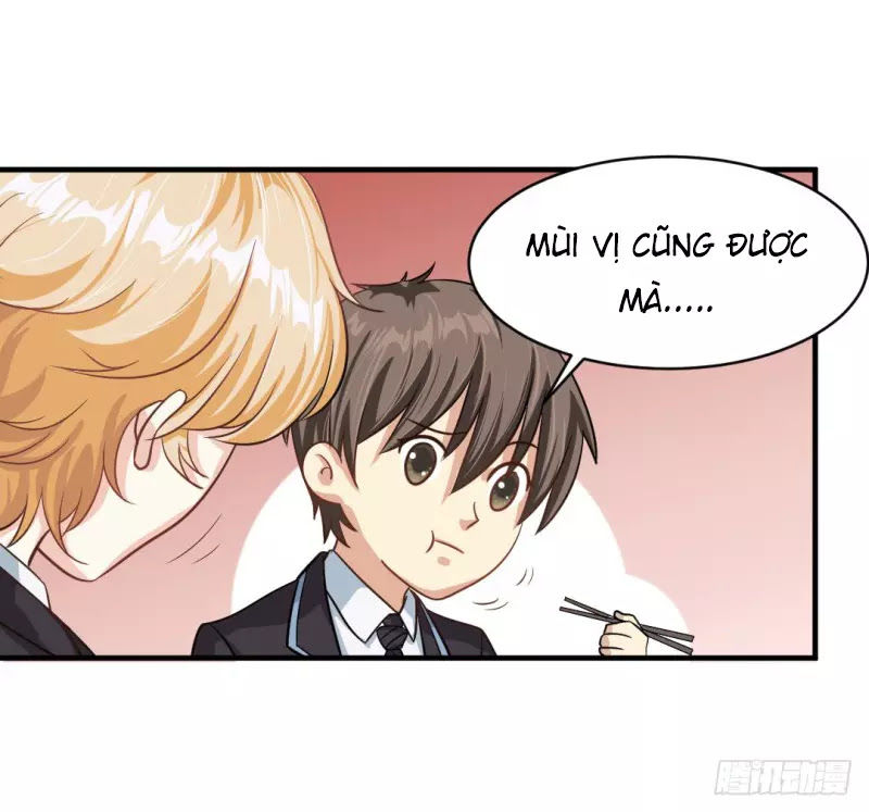 Cuộc Chiến Phía Sau Nhà Bếp Chapter 37 - Trang 30