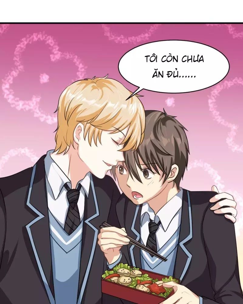 Cuộc Chiến Phía Sau Nhà Bếp Chapter 37 - Trang 32
