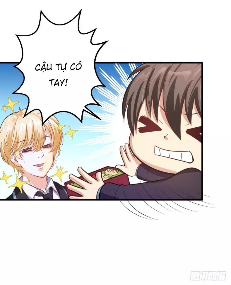 Cuộc Chiến Phía Sau Nhà Bếp Chapter 37 - Trang 37