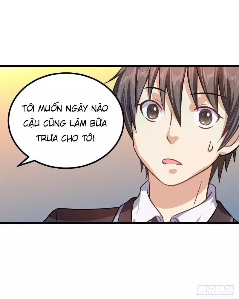 Cuộc Chiến Phía Sau Nhà Bếp Chapter 37 - Trang 44