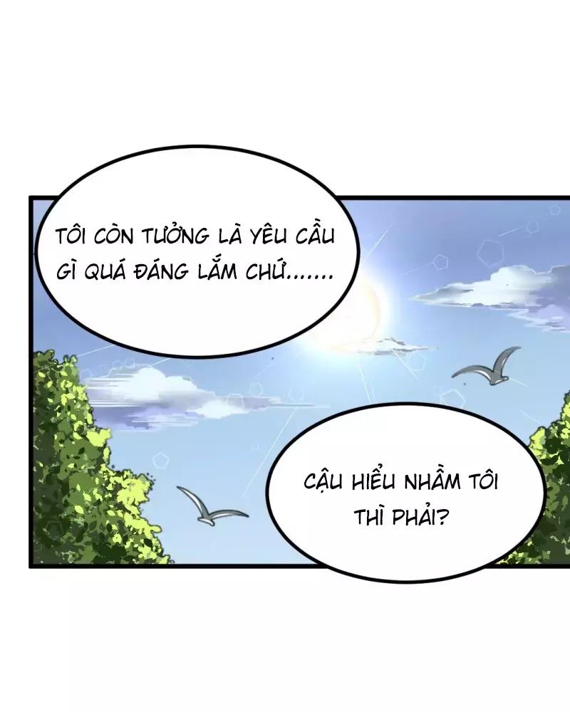 Cuộc Chiến Phía Sau Nhà Bếp Chapter 37 - Trang 48