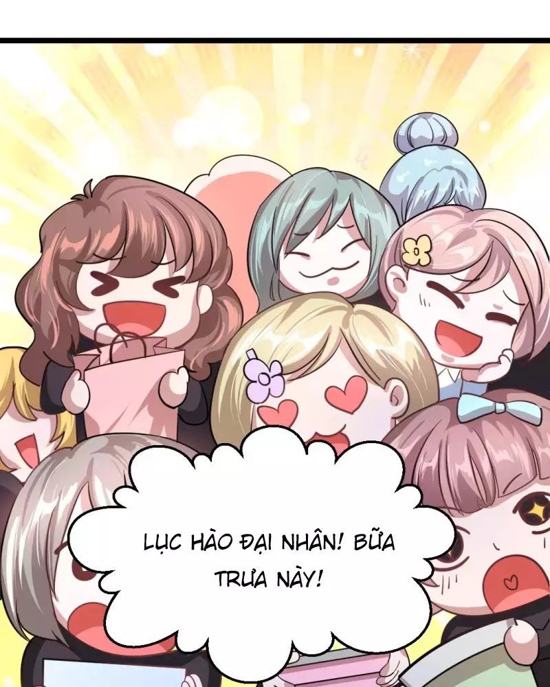Cuộc Chiến Phía Sau Nhà Bếp Chapter 38 - Trang 23