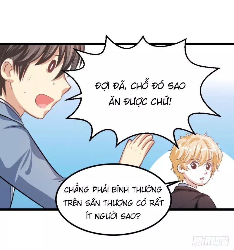 Cuộc Chiến Phía Sau Nhà Bếp Chapter 38 - Trang 38