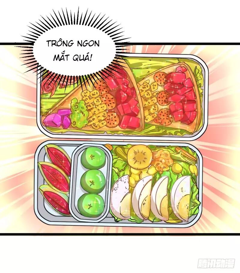 Cuộc Chiến Phía Sau Nhà Bếp Chapter 39 - Trang 16