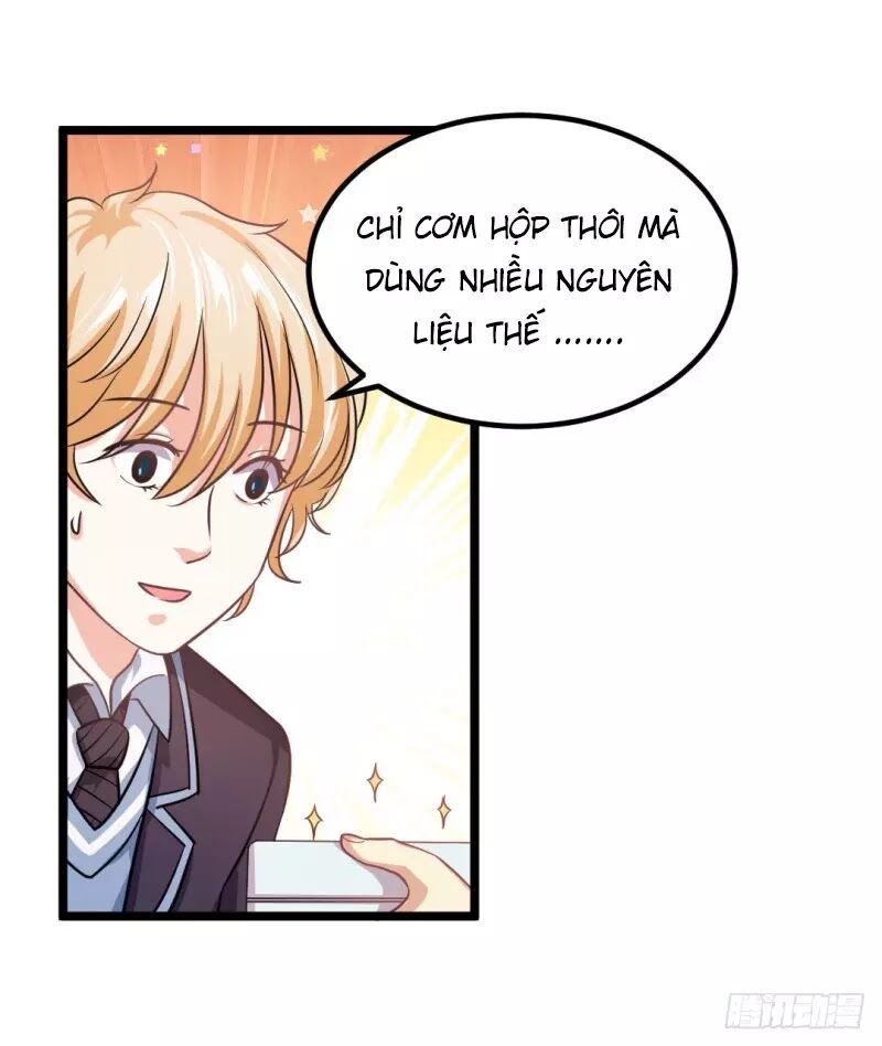 Cuộc Chiến Phía Sau Nhà Bếp Chapter 39 - Trang 21