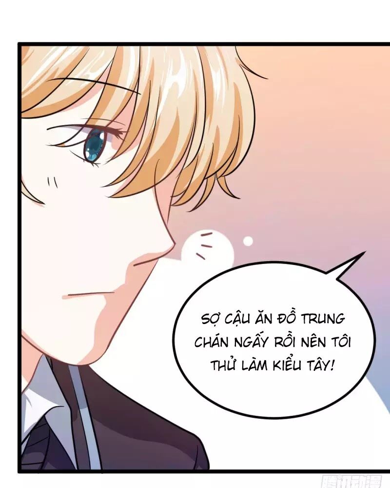 Cuộc Chiến Phía Sau Nhà Bếp Chapter 39 - Trang 24