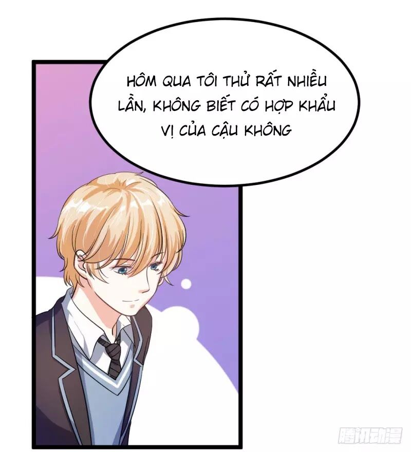 Cuộc Chiến Phía Sau Nhà Bếp Chapter 39 - Trang 26
