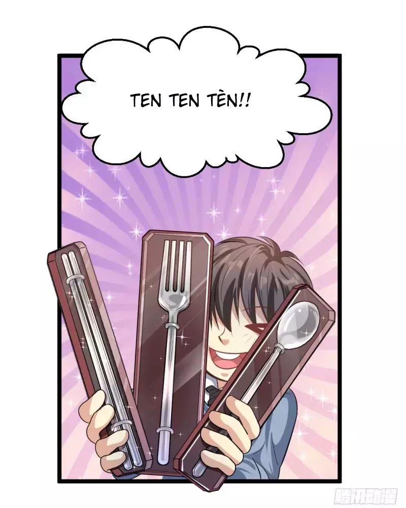 Cuộc Chiến Phía Sau Nhà Bếp Chapter 39 - Trang 31
