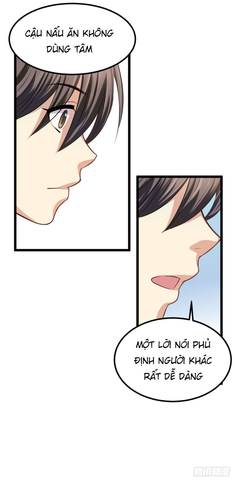 Cuộc Chiến Phía Sau Nhà Bếp Chapter 40 - Trang 14