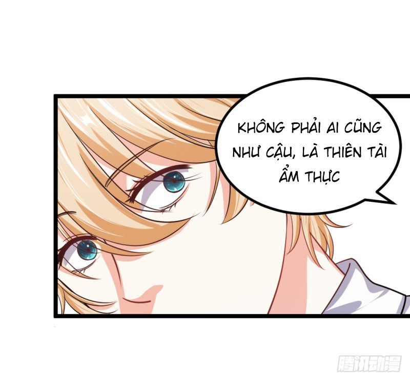 Cuộc Chiến Phía Sau Nhà Bếp Chapter 40 - Trang 16