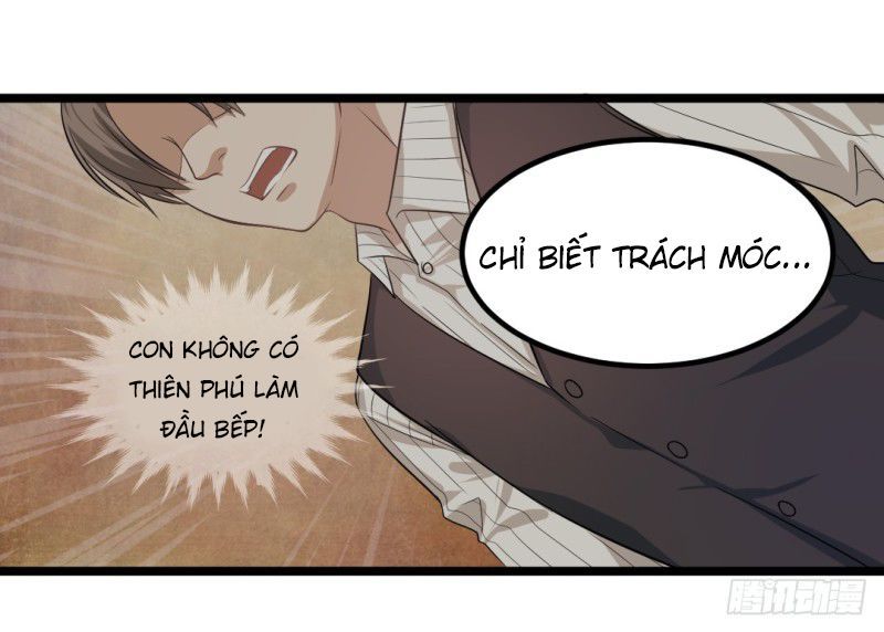 Cuộc Chiến Phía Sau Nhà Bếp Chapter 40 - Trang 19