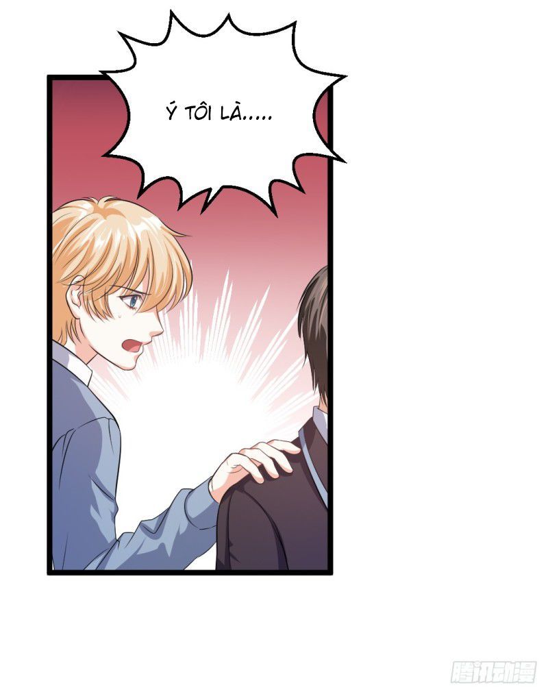 Cuộc Chiến Phía Sau Nhà Bếp Chapter 40 - Trang 20